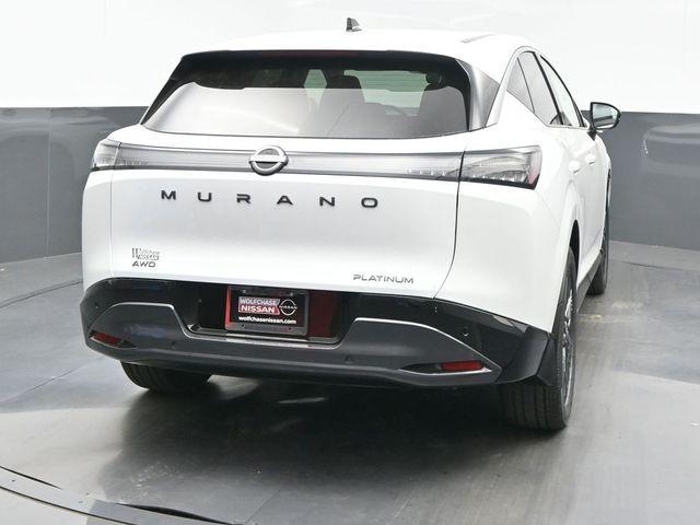 new 2026 Nissan Murano car, priced at $46,272