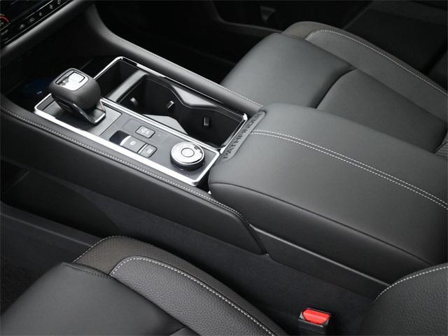 new 2026 Nissan Pathfinder car, priced at $46,492