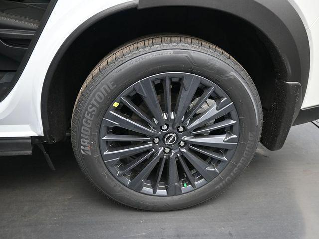 new 2026 Nissan Pathfinder car, priced at $44,992