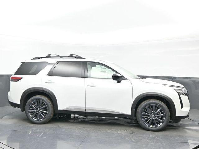 new 2026 Nissan Pathfinder car, priced at $44,992