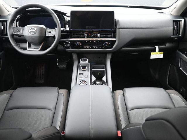 new 2026 Nissan Pathfinder car, priced at $44,992