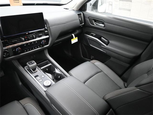 new 2026 Nissan Pathfinder car, priced at $46,492