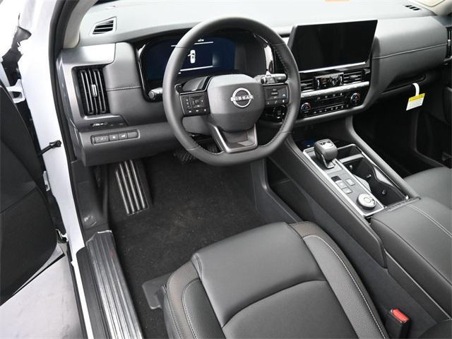 new 2026 Nissan Pathfinder car, priced at $46,492