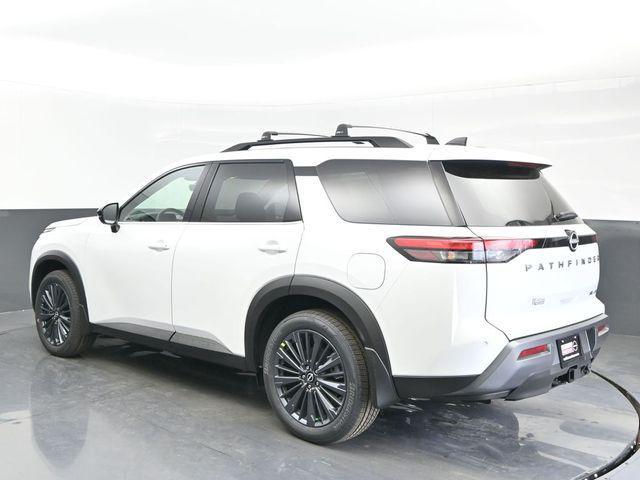 new 2026 Nissan Pathfinder car, priced at $44,992