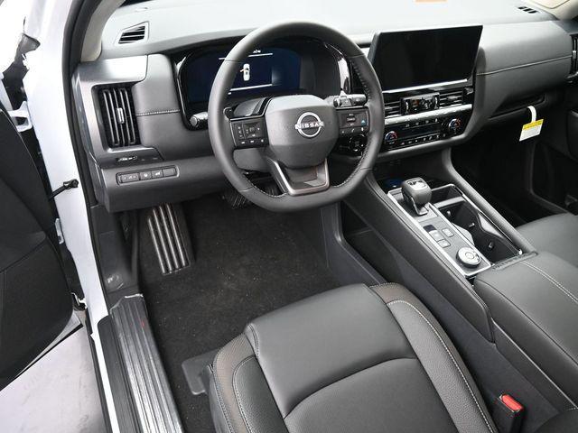 new 2026 Nissan Pathfinder car, priced at $44,992