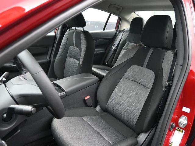 new 2026 Nissan Sentra car, priced at $24,143