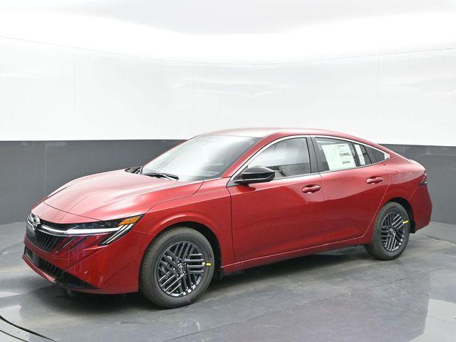 new 2026 Nissan Sentra car, priced at $24,143