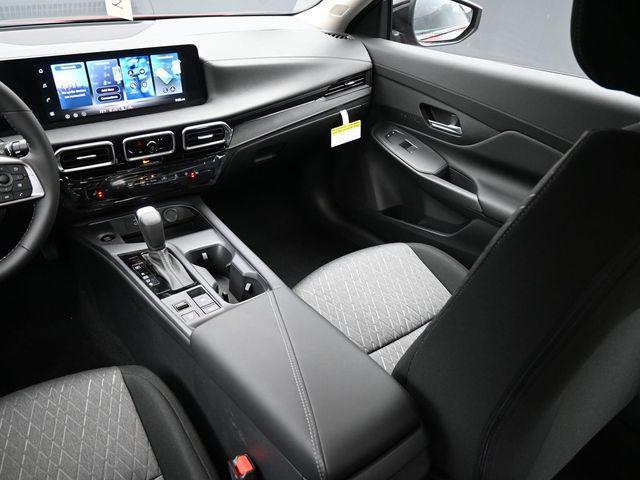new 2026 Nissan Sentra car, priced at $24,143