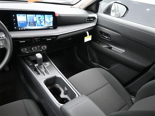 new 2026 Nissan Kicks car, priced at $23,351