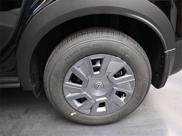 new 2026 Nissan Kicks car, priced at $23,351