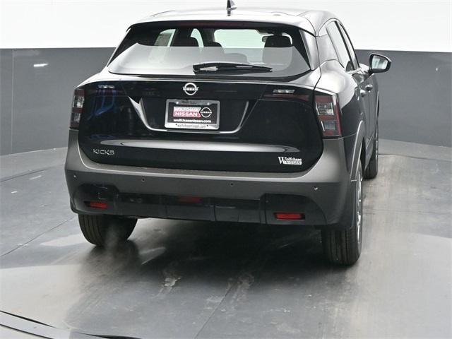 new 2026 Nissan Kicks car, priced at $23,351