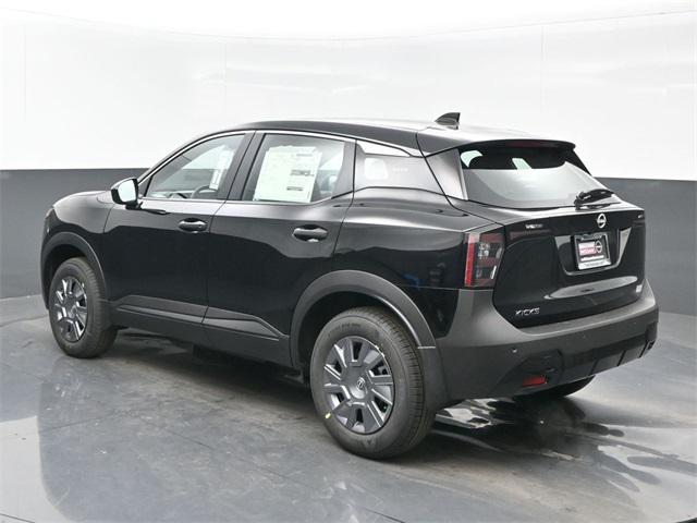 new 2026 Nissan Kicks car, priced at $23,351