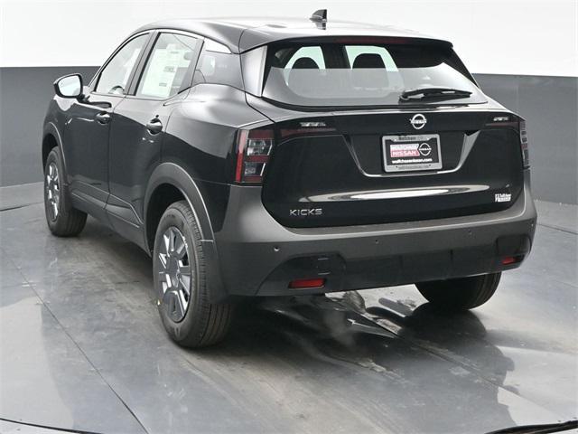 new 2026 Nissan Kicks car, priced at $23,351