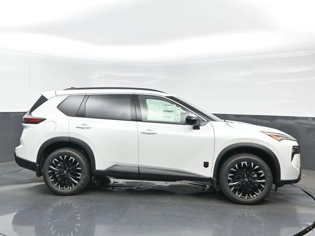 new 2026 Nissan Rogue car, priced at $31,640