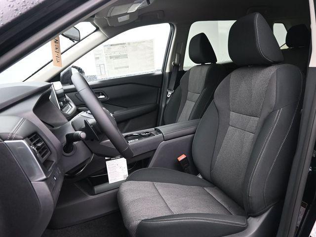 new 2026 Nissan Rogue car, priced at $29,112