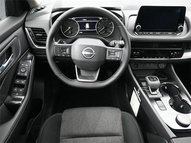 new 2026 Nissan Rogue car, priced at $29,612