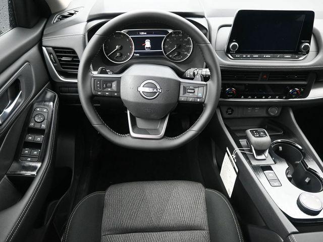 new 2026 Nissan Rogue car, priced at $29,112