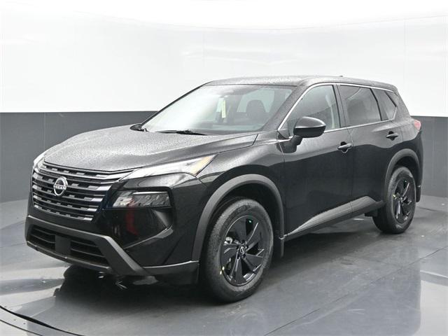 new 2026 Nissan Rogue car, priced at $30,612