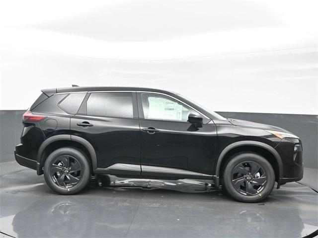 new 2026 Nissan Rogue car, priced at $29,612
