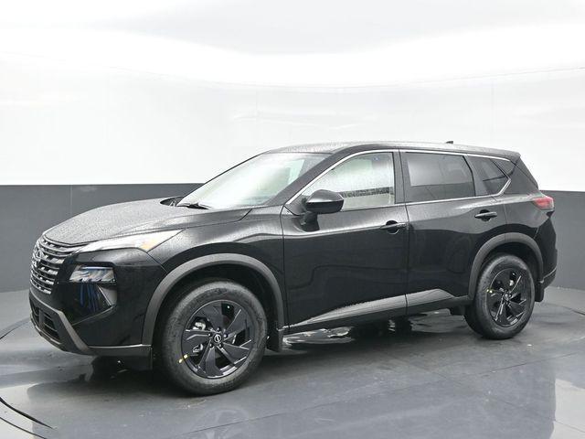 new 2026 Nissan Rogue car, priced at $29,112
