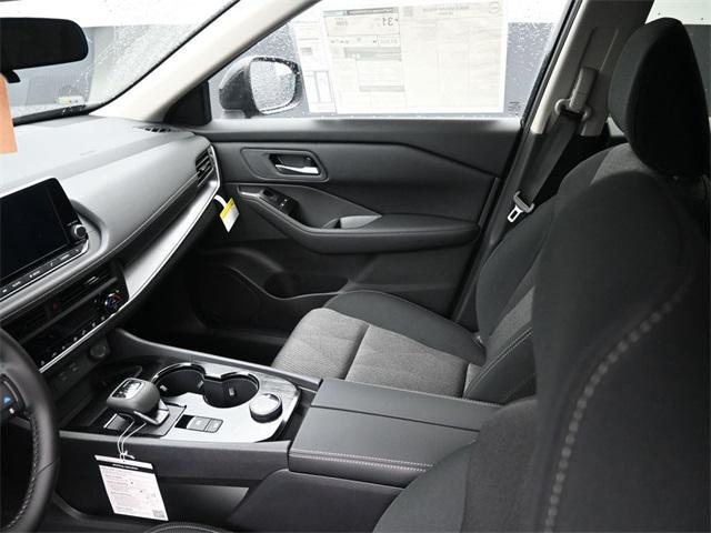 new 2026 Nissan Rogue car, priced at $29,612