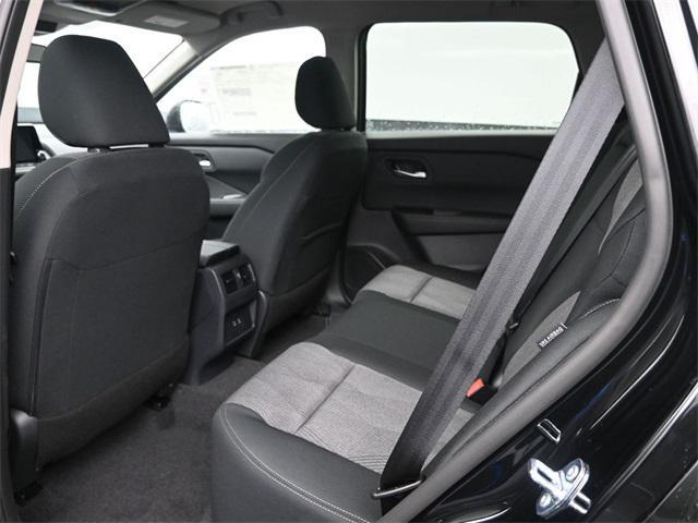 new 2026 Nissan Rogue car, priced at $29,612