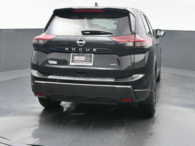 new 2026 Nissan Rogue car, priced at $29,112