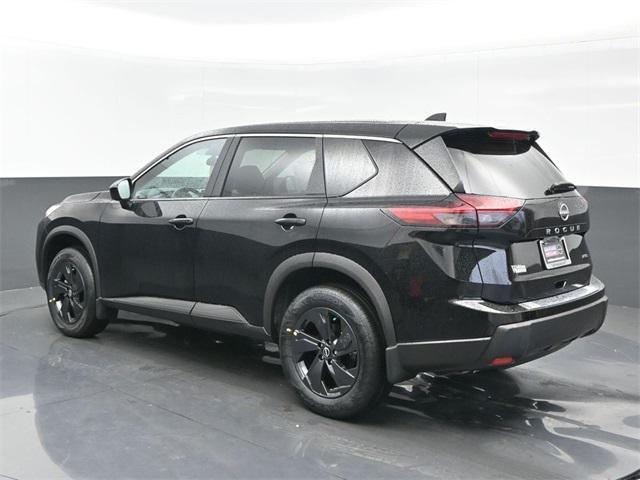 new 2026 Nissan Rogue car, priced at $29,612