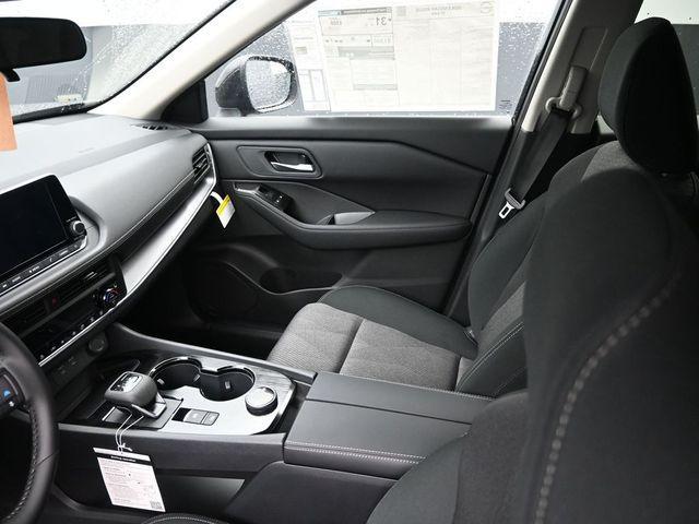 new 2026 Nissan Rogue car, priced at $29,112