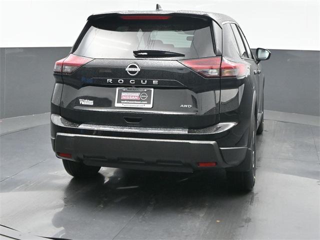 new 2026 Nissan Rogue car, priced at $29,612