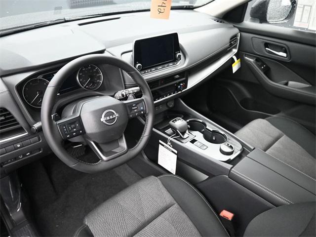 new 2026 Nissan Rogue car, priced at $29,612