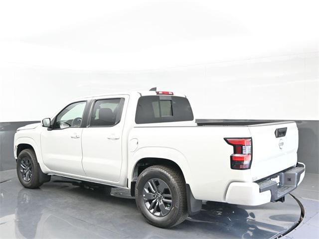 new 2026 Nissan Frontier car, priced at $37,670