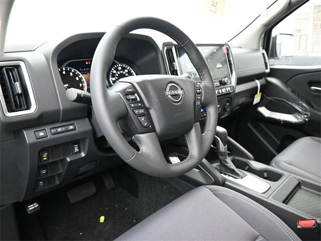 new 2026 Nissan Frontier car, priced at $37,670