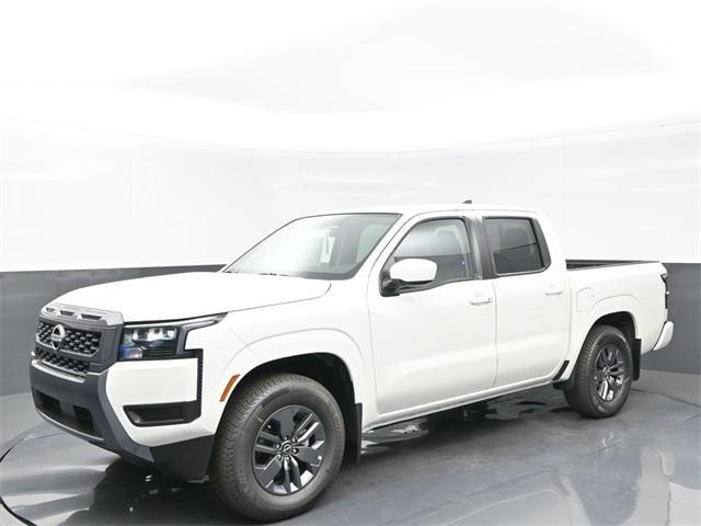 new 2026 Nissan Frontier car, priced at $37,670