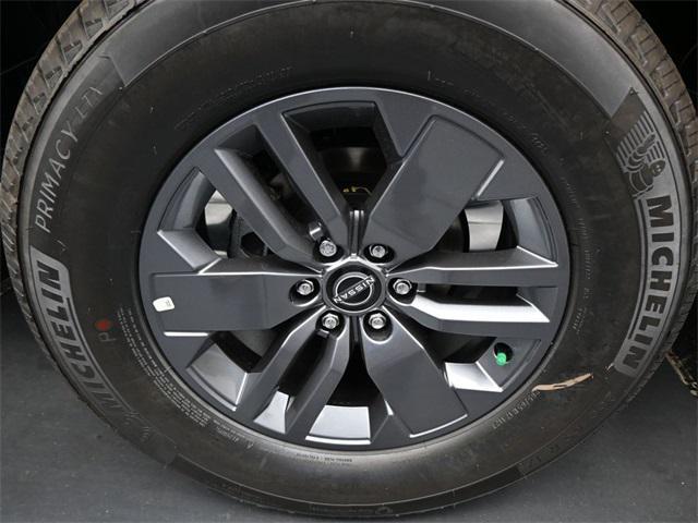 new 2026 Nissan Frontier car, priced at $37,670