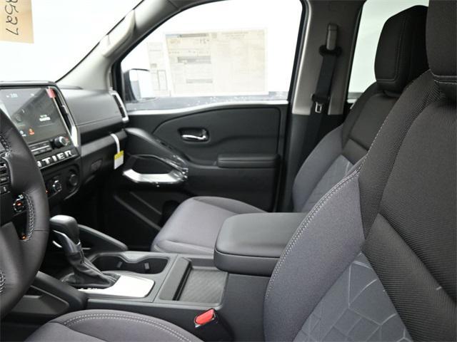new 2026 Nissan Frontier car, priced at $37,670