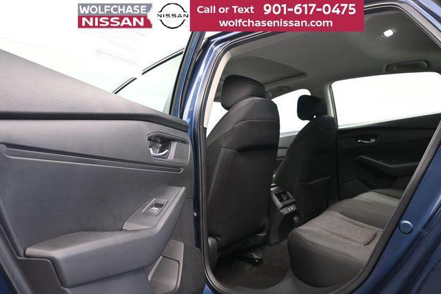 used 2025 Honda Accord car, priced at $29,311