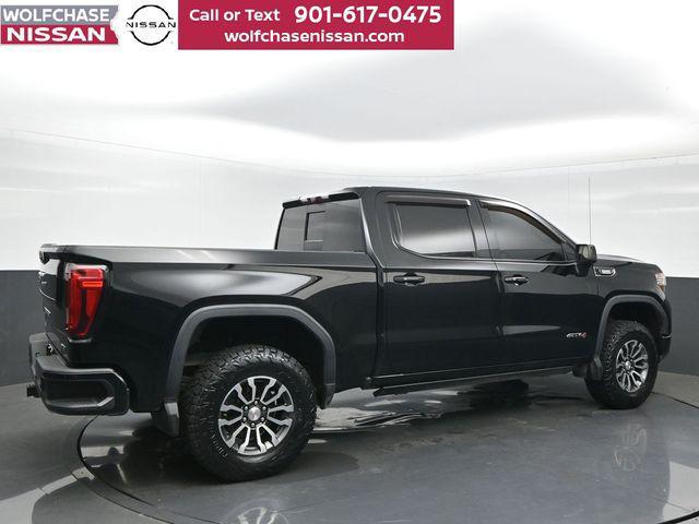 used 2021 GMC Sierra 1500 car, priced at $38,998