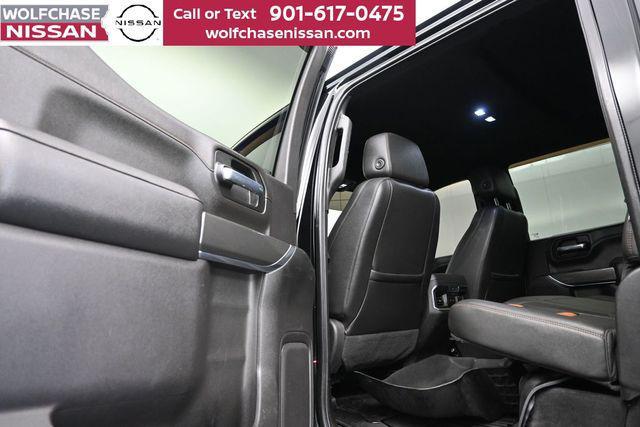used 2021 GMC Sierra 1500 car, priced at $38,998
