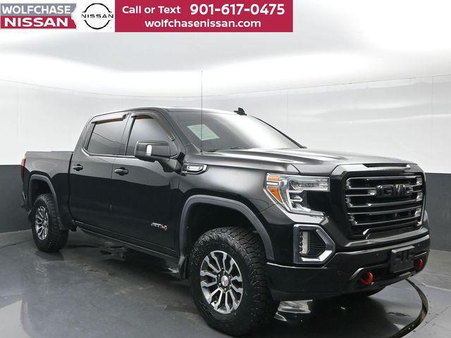 used 2021 GMC Sierra 1500 car, priced at $38,998