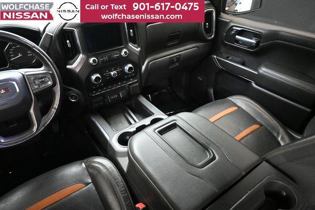 used 2021 GMC Sierra 1500 car, priced at $38,998