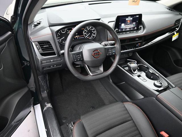 new 2026 Nissan Rogue car, priced at $31,893