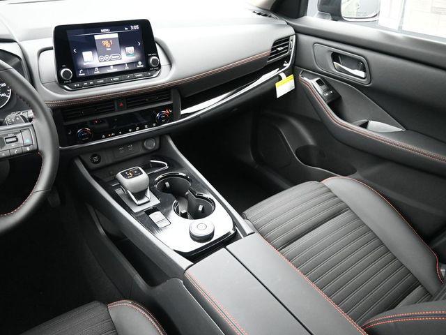 new 2026 Nissan Rogue car, priced at $31,893