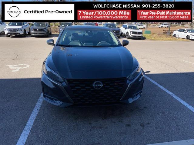 used 2024 Nissan Altima car, priced at $22,990