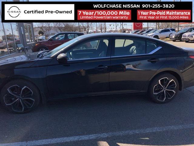 used 2024 Nissan Altima car, priced at $22,990