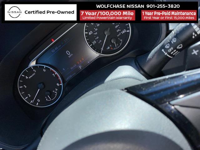 used 2024 Nissan Altima car, priced at $22,990