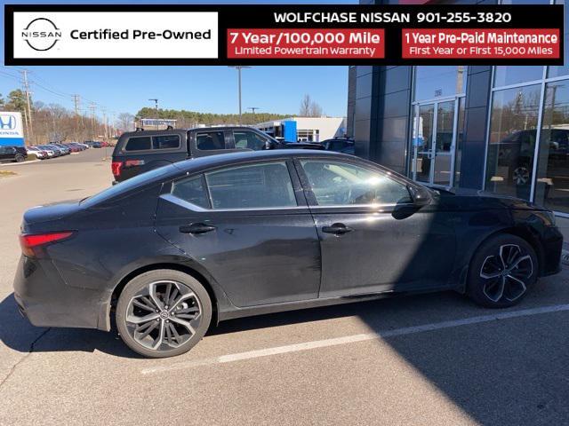 used 2024 Nissan Altima car, priced at $22,990