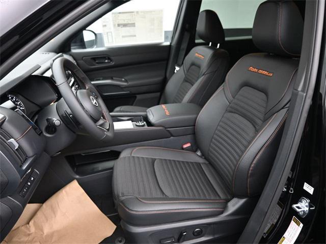 new 2025 Nissan Pathfinder car, priced at $38,477