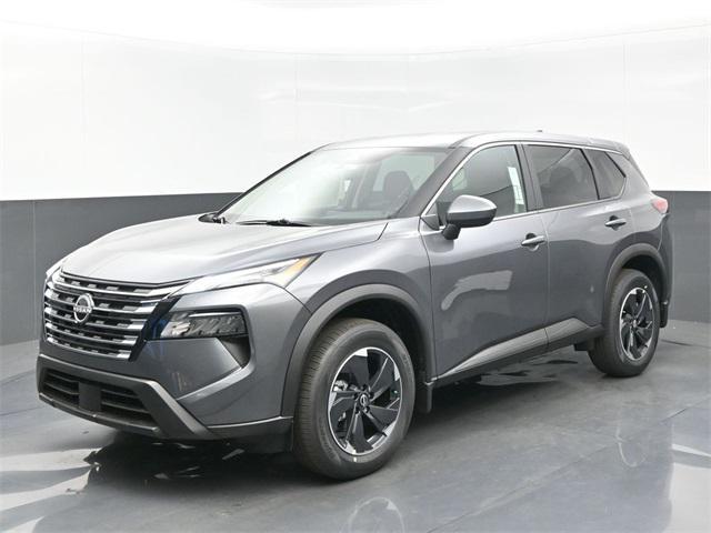 new 2026 Nissan Rogue car, priced at $28,007