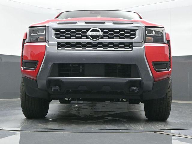new 2026 Nissan Frontier car, priced at $38,761